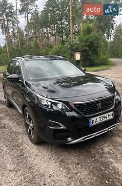 Позашляховик / Кросовер Peugeot 3008 2019 в Києві
