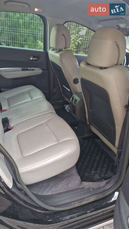 Позашляховик / Кросовер Peugeot 3008 2014 в Львові