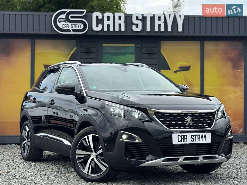 Peugeot 3008 2020