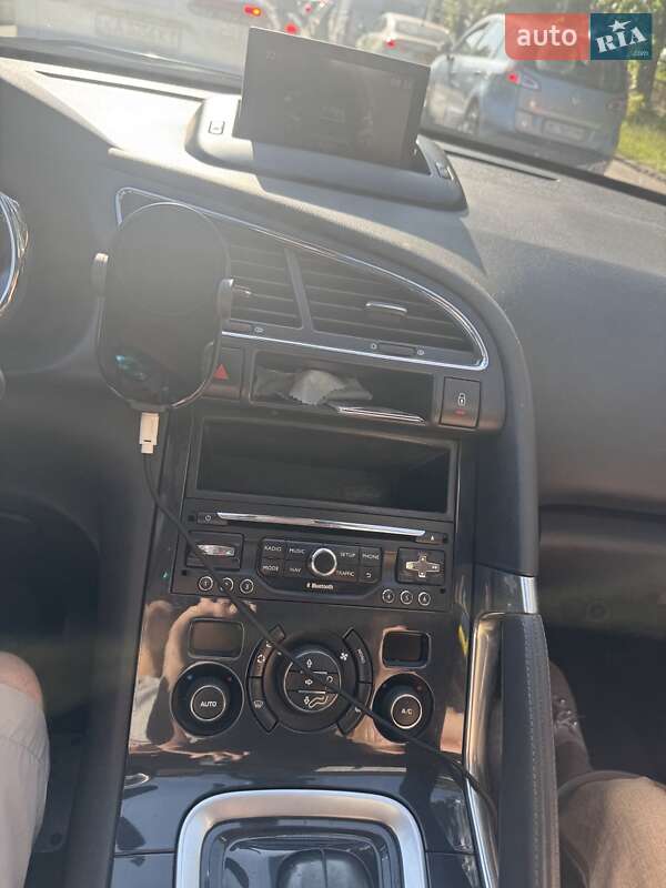 Позашляховик / Кросовер Peugeot 3008 2013 в Львові