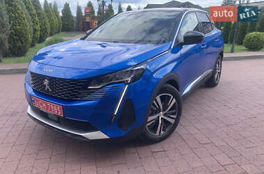 Внедорожник / Кроссовер Peugeot 3008 2022 в Стрые