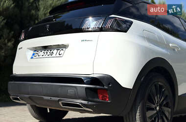 Внедорожник / Кроссовер Peugeot 3008 2022 в 