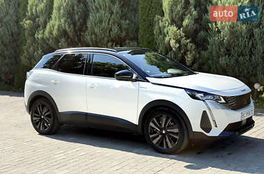 Внедорожник / Кроссовер Peugeot 3008 2022 в 
