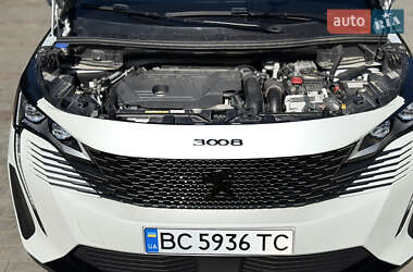 Внедорожник / Кроссовер Peugeot 3008 2022 в 