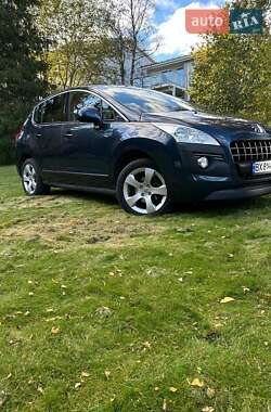 Позашляховик / Кросовер Peugeot 3008 2013 в Хмельницькому