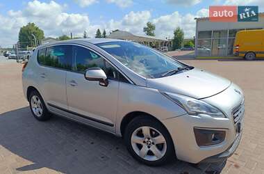 Внедорожник / Кроссовер Peugeot 3008 2015 в 