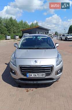 Внедорожник / Кроссовер Peugeot 3008 2015 в 