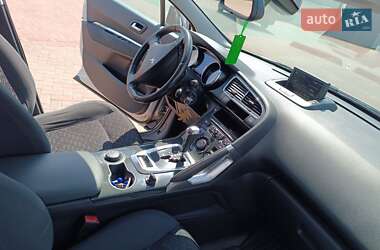 Внедорожник / Кроссовер Peugeot 3008 2015 в 