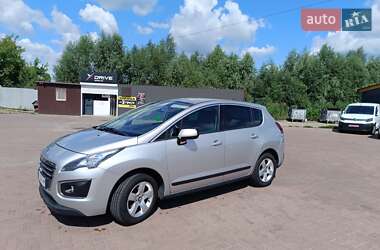 Внедорожник / Кроссовер Peugeot 3008 2015 в 