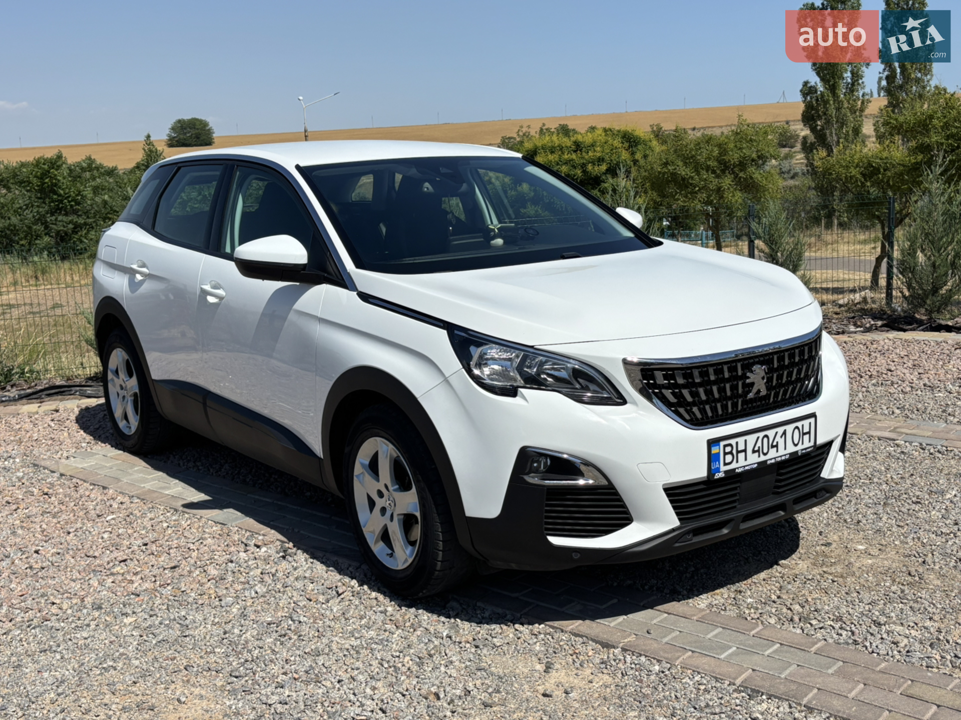 Peugeot 3008 2018