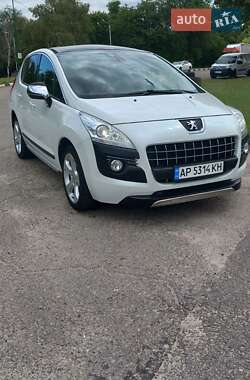 Позашляховик / Кросовер Peugeot 3008 2011 в Запоріжжі