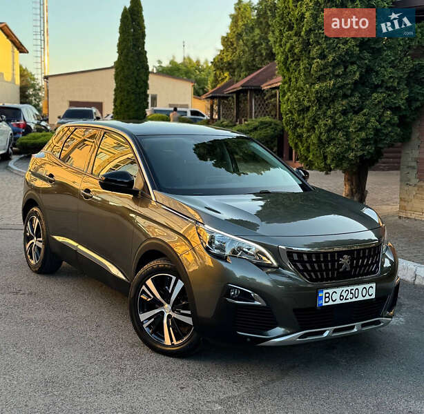 Peugeot 3008 2017