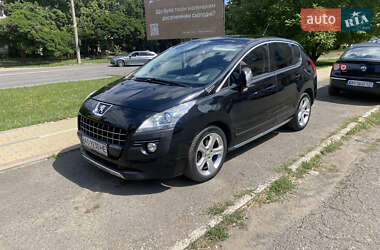 Позашляховик / Кросовер Peugeot 3008 2011 в Ужгороді