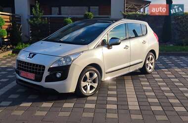 Внедорожник / Кроссовер Peugeot 3008 2012 в Стрые