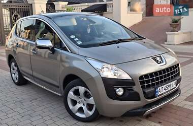Внедорожник / Кроссовер Peugeot 3008 2011 в 
