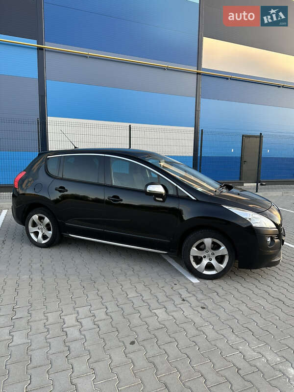 Внедорожник / Кроссовер Peugeot 3008 2011 в Львове