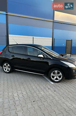 Внедорожник / Кроссовер Peugeot 3008 2011 в 