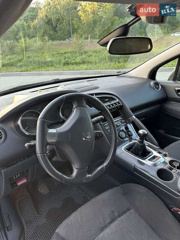 Внедорожник / Кроссовер Peugeot 3008 2011 в Львове