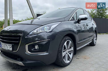 Внедорожник / Кроссовер Peugeot 3008 2014 в Львове