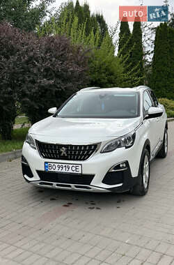 Внедорожник / Кроссовер Peugeot 3008 2016 в Тернополе