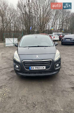Позашляховик / Кросовер Peugeot 3008 2014 в Хмельницькому