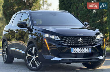 Внедорожник / Кроссовер Peugeot 3008 2021 в Дубно