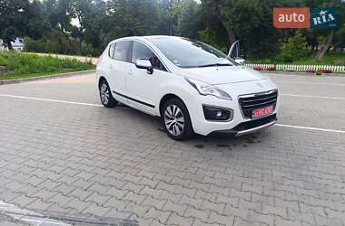 Позашляховик / Кросовер Peugeot 3008 2015 в Бережанах