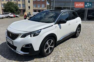 Внедорожник / Кроссовер Peugeot 3008 2018 в Днепре