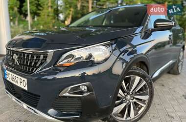 Позашляховик / Кросовер Peugeot 3008 2018 в Львові