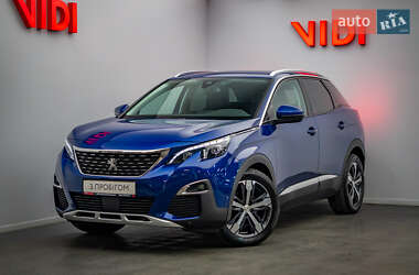 Внедорожник / Кроссовер Peugeot 3008 2018 в Киеве
