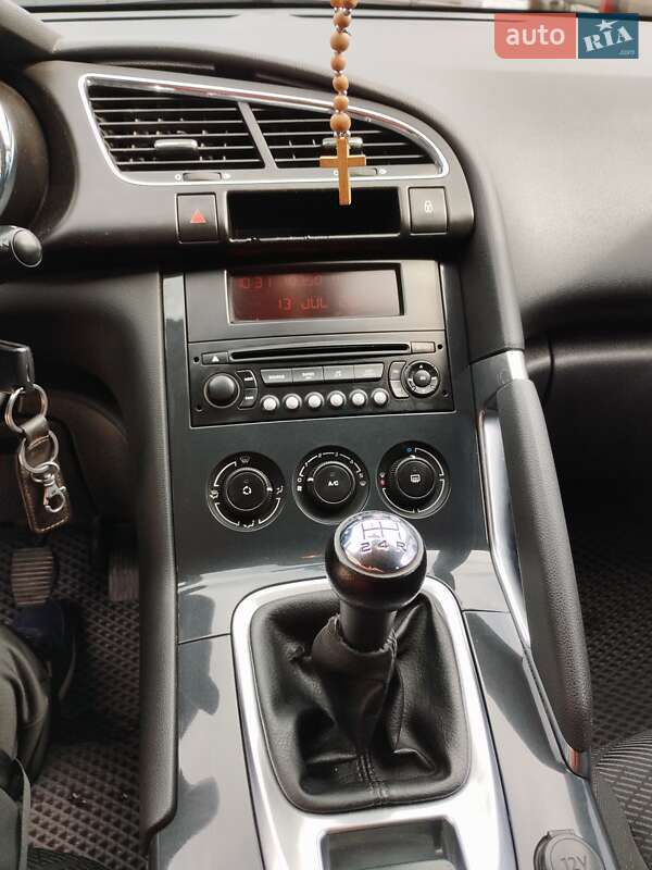 Внедорожник / Кроссовер Peugeot 3008 2010 в Бориславе фото 11 Внедорожник / Кроссовер Peugeot 3008 2010 в Бориславе