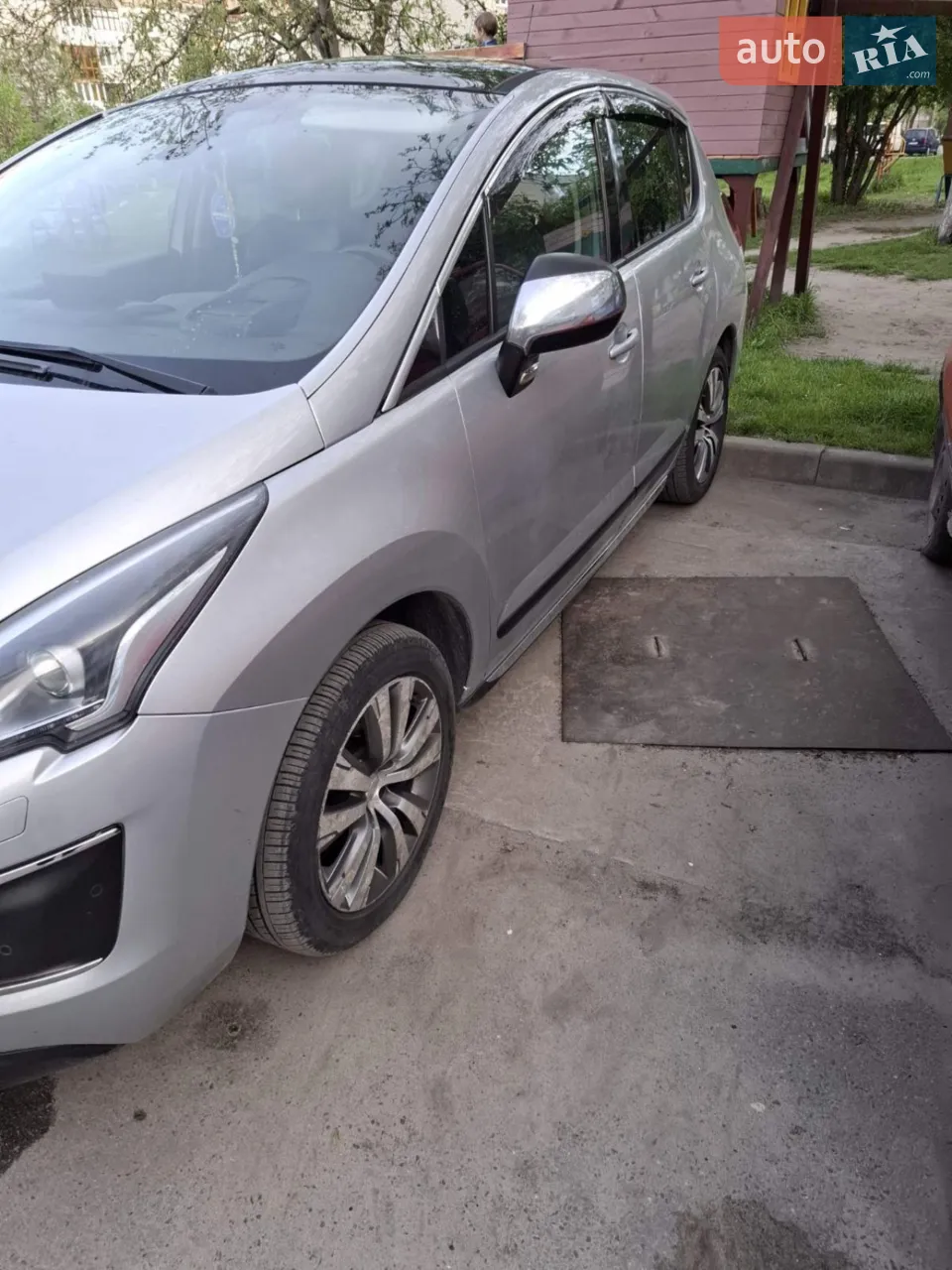 2013 Peugeot 3008 - мініатюра 14