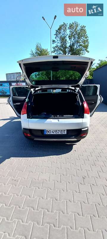 Внедорожник / Кроссовер Peugeot 3008 2012 в Шляхтинцах фото 10 Внедорожник / Кроссовер Peugeot 3008 2012 в Шляхтинцах