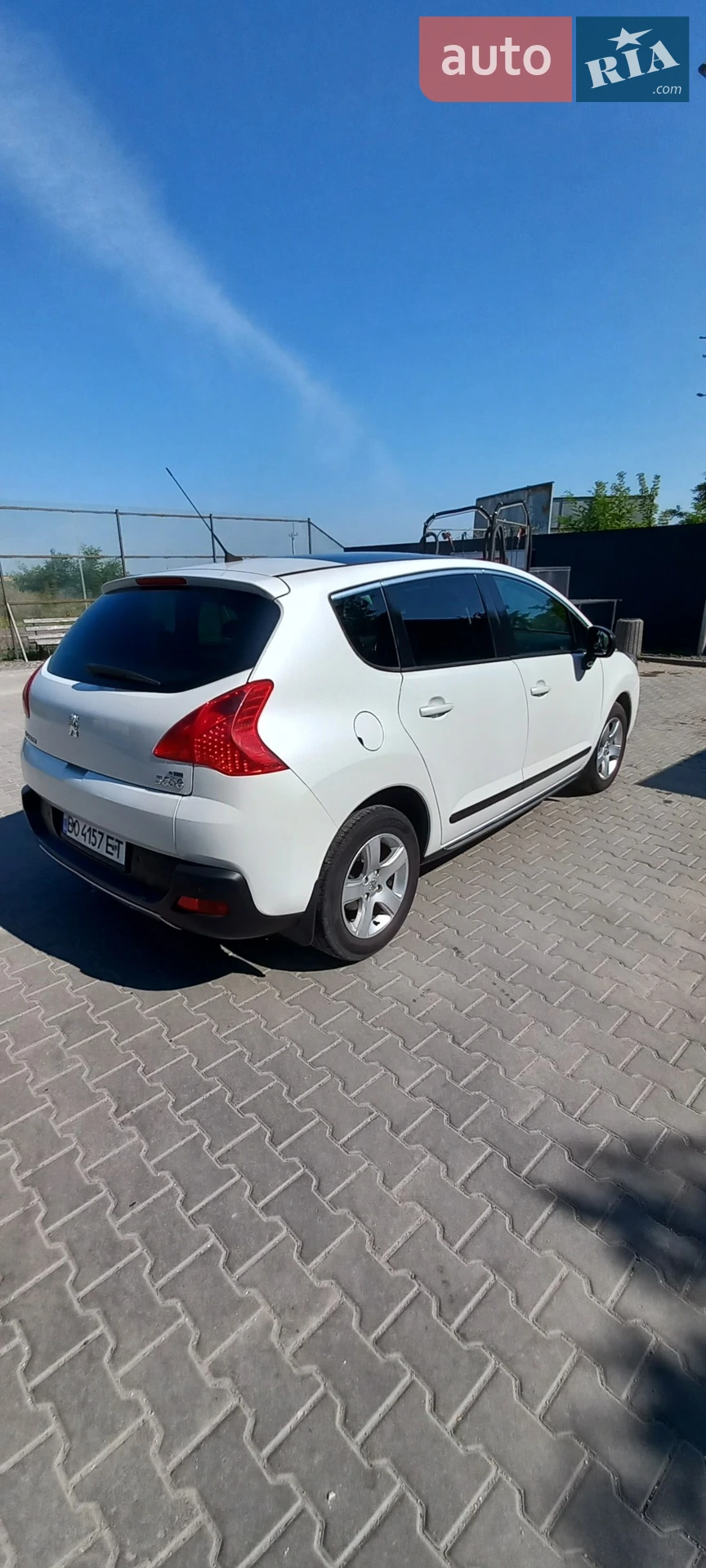 2012 Peugeot 3008 - мініатюра 11