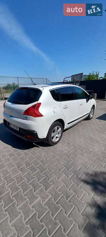 Внедорожник / Кроссовер Peugeot 3008 2012 в Шляхтинцах фото 11 Внедорожник / Кроссовер Peugeot 3008 2012 в Шляхтинцах