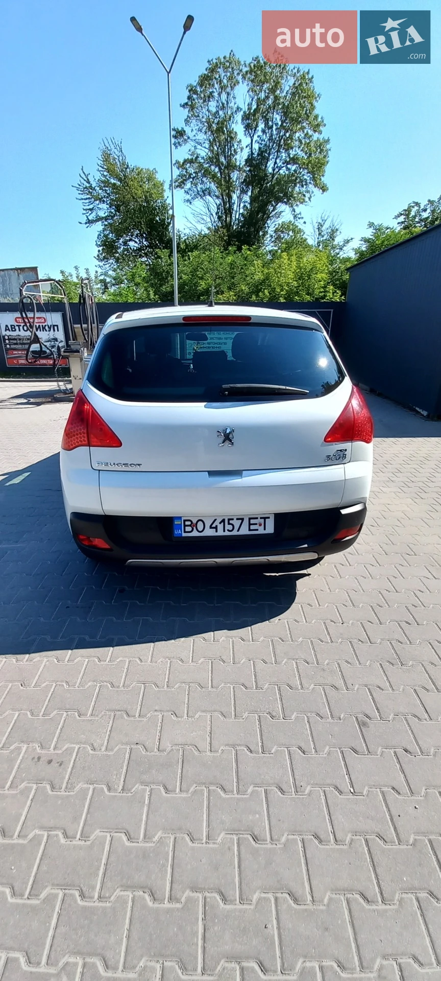 2012 Peugeot 3008 - мініатюра 13