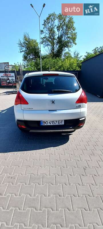 Внедорожник / Кроссовер Peugeot 3008 2012 в Шляхтинцах фото 13 Внедорожник / Кроссовер Peugeot 3008 2012 в Шляхтинцах