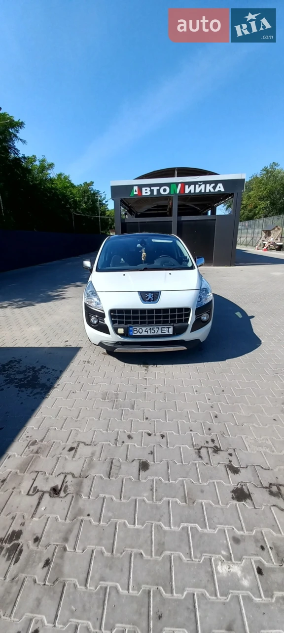 2013 Peugeot 3008 - мініатюра 15