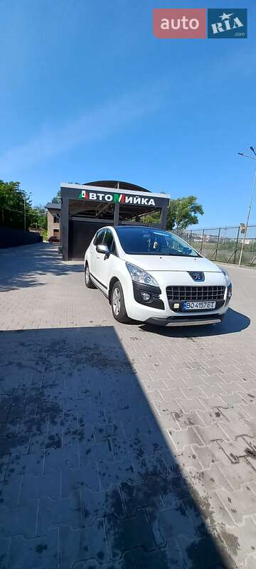 Внедорожник / Кроссовер Peugeot 3008 2012 в Шляхтинцах фото 2 Внедорожник / Кроссовер Peugeot 3008 2012 в Шляхтинцах