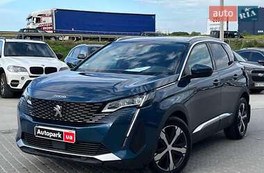 Внедорожник / Кроссовер Peugeot 3008 2021 в Львове