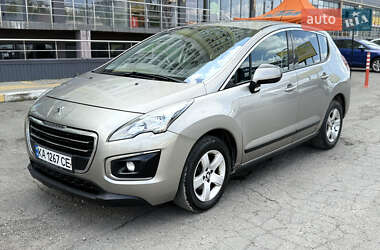 Внедорожник / Кроссовер Peugeot 3008 2014 в Киеве