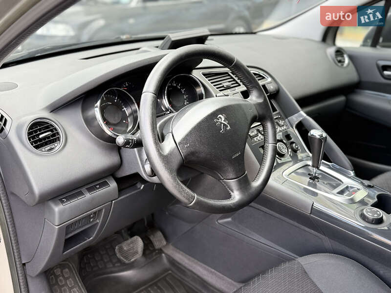 Позашляховик / Кросовер Peugeot 3008 2014 в Києві