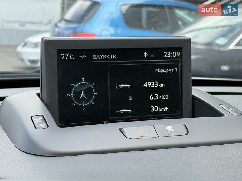 Позашляховик / Кросовер Peugeot 3008 2014 в Києві