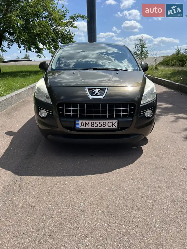 Peugeot 3008 2011 VIN VF30U9HR8BS075770 фото оголошення 16 з 54