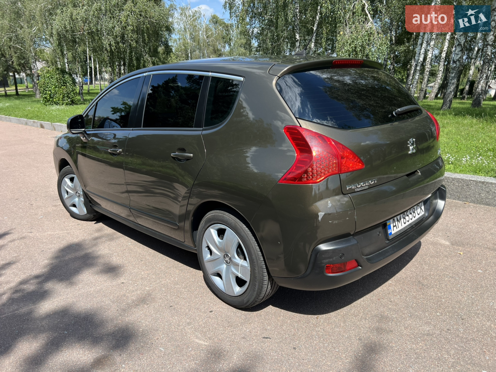 2011 Peugeot 3008 - мініатюра 3