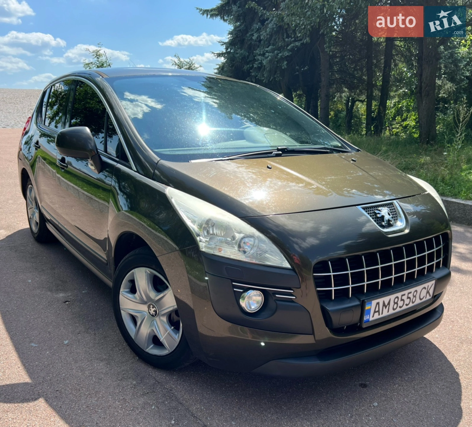 2011 Peugeot 3008 - мініатюра 6