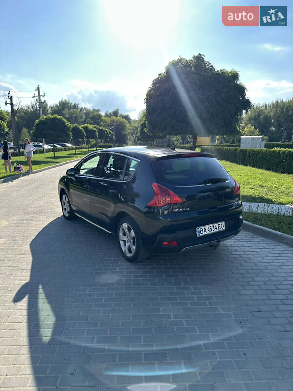 Позашляховик / Кросовер Peugeot 3008 2011 в Умані