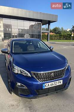 Позашляховик / Кросовер Peugeot 3008 2020 в Києві