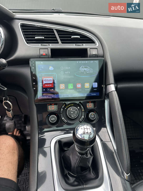 Внедорожник / Кроссовер Peugeot 3008 2010 в Львове фото 16 Внедорожник / Кроссовер Peugeot 3008 2010 в Львове