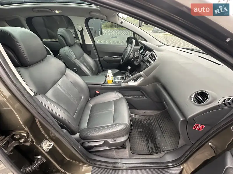 Peugeot 3008 2010 VIN VF30U9HZHAS172707 фото оголошення 12 з 55